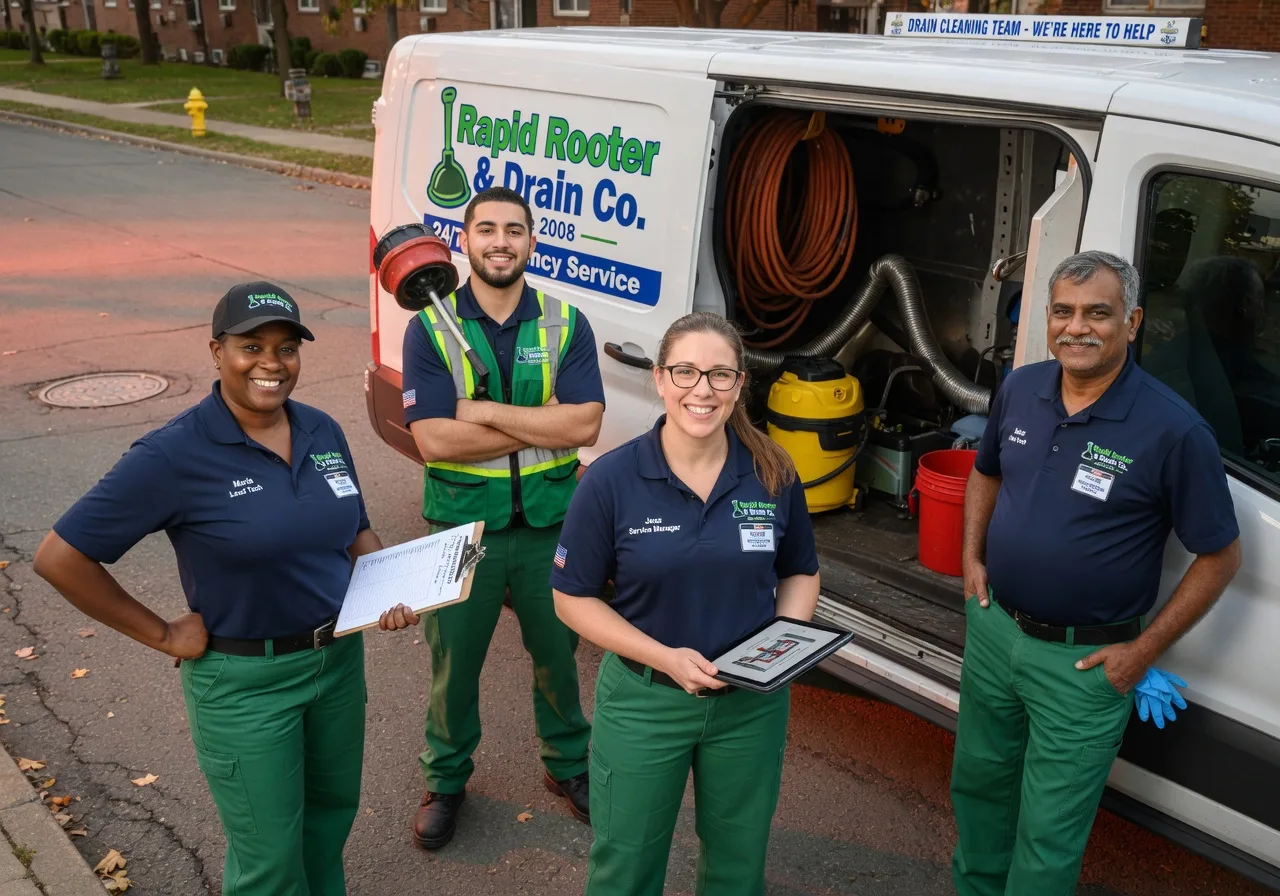 Drain Cleaning company in Chestertown, NY